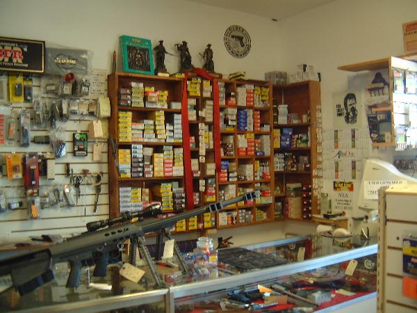 our store