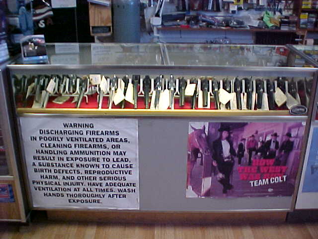 our stock