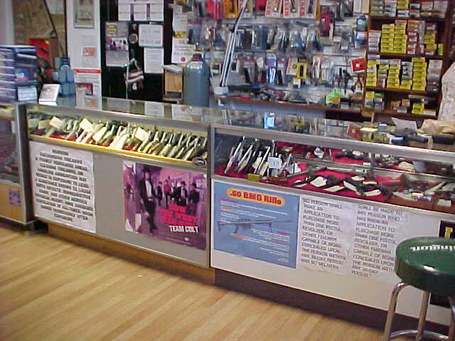 our store